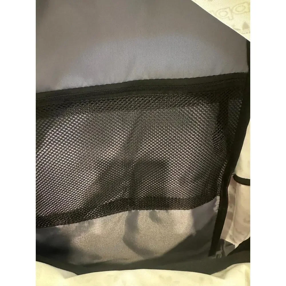 New Adidas Base Backpack Monogram White/Powder - Picture 6 of 8